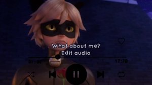 What about me? - Rex Orange Country [edit audio] | Bella ♡