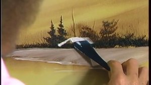 Bob Ross - Golden Glow (Season 11 Episode 11)