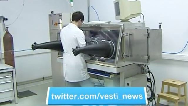 Во Фрязино создают уникальные лазеры
