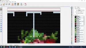 робота з програмі BeadTool4