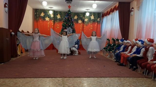 утренник 2022г. (подготовительная группа) смотреть онлайн