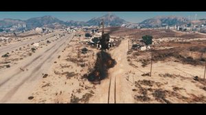 Hunter Hunted | PANDEMIC | Part 10 | Zombie Movie Machinima | GTA 5 & ArmA 3