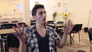 ОГЭ от первого лица