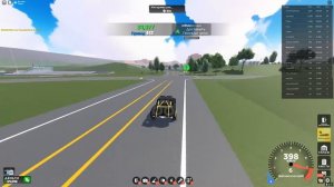 КАК ЗАРАБОТАТЬ МНОГО ДЕНЕГ В DRIVE WORLD ROBLOX