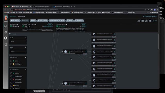 GitOps with Crossplane and Argo CD смотреть онлайн