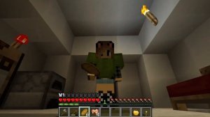 Сборник видео - Майнкрафт выживание Светы в Снежном Биоме! - Видео обзор Minecraft игры онлайн.