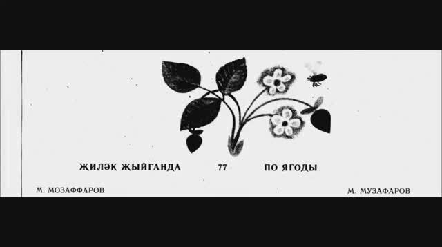 Мансур Музафаров / Mansur Muzafarov - По ягоды (Picking Berries)