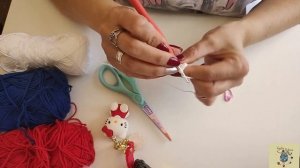 Hello Kitty #amigurumi Tutorial Paso a Paso #crochet parte 1, Tejidos Hebron