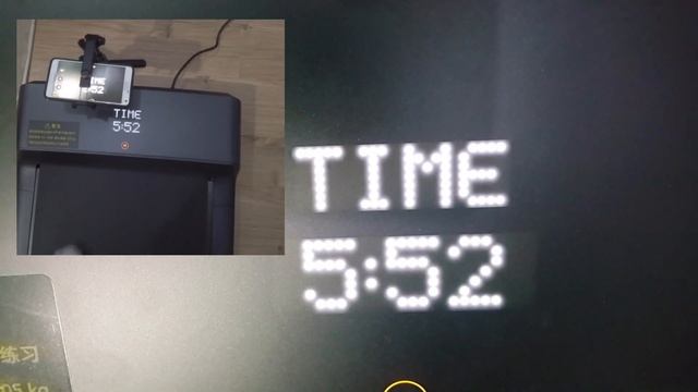 The XiaoMi walking pad A1 Pro' s sound while walking (Cooling fan active after 2 minutes) смотреть онлайн