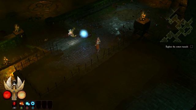 Warhammer Chaosbane Elontir смотреть онлайн