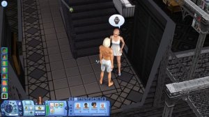 Заговор | Симс 3 Челлендж Психушка - День 7-8 | The Sims 3 Asylum Challenge