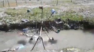 Водяной насос без электричество