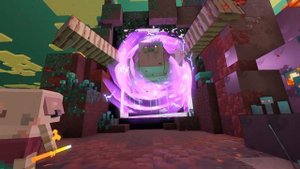 ПОЖИРАТЕЛЬ ПАЛ! - Minecraft Legends