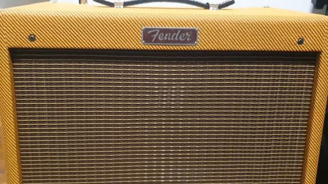 Fender Blues Junior III Limited Edition Tweed Amp Valvular 15w Venta Instrumentos Vintage Olimusic смотреть онлайн