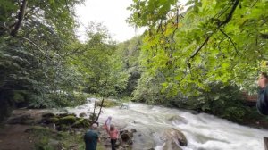 Национальный парк Мтирала Park Mriala Batumi 24/09/21