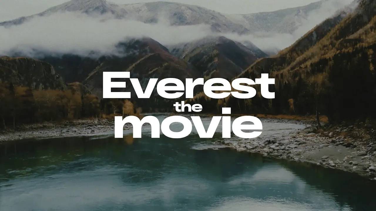 Everest the movie 2022