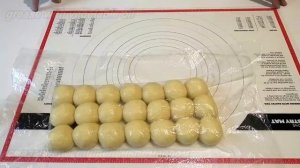 ???Пирожки с клубникой/Cakes with strawberries