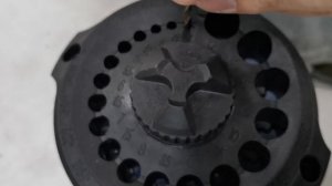 Станок для заточки свёрл диаметром от 3 до 12 мм Redverg RD-DS95.