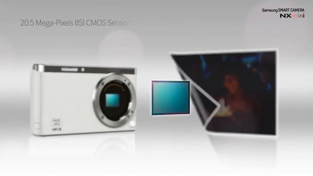 Samsung SMART CAMERA NX mini Introducing Samsung NX mini смотреть онлайн