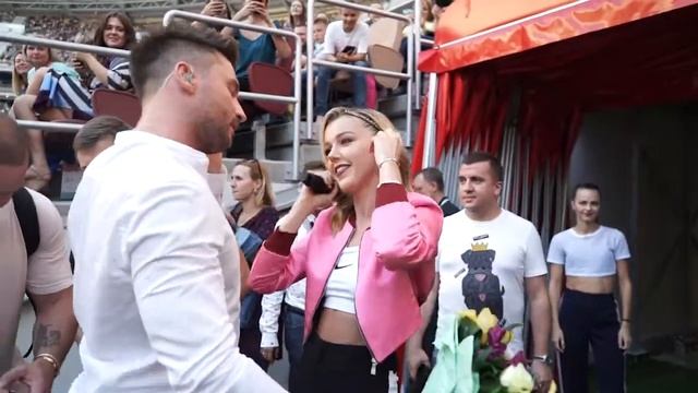День Строителя 2018