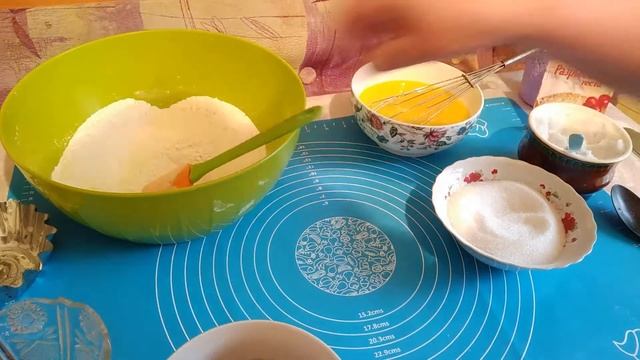 КЕКС "СТОЛИЧНЫЙ" ПО ГОСТУ/КАК ПРИГОТОВИТЬ/cake/케이크keikeu/ @ СЛАДКОЕ НАСТРОЕНИЕ