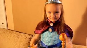 Костюм Эльзы из Холодного Сердца. Платье Холодное Сердце. Frozen Dress.