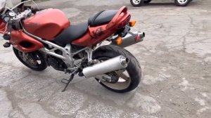 1998 Suzuki TL1000S