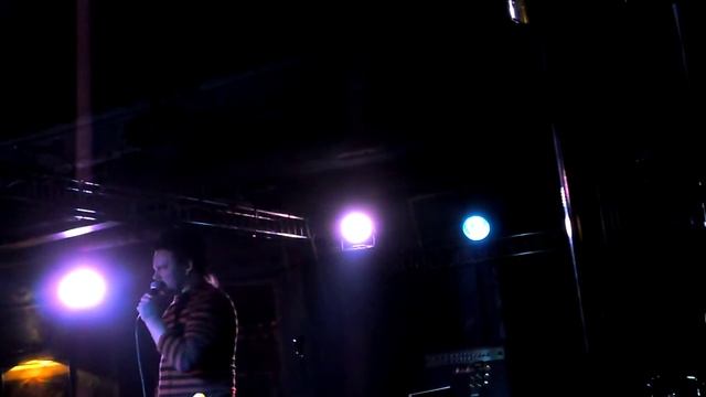 Княzz-Стих ) Манхэттен 23.12.12. "вид с тылу" смотреть онлайн