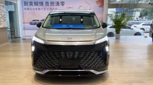 ALL NEW 2023 Buick GL8 Century MPV Review