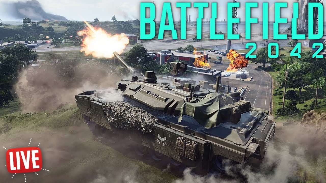 Battlefield™ 2042  Танк EMKV90-TOR