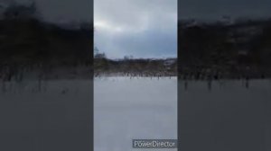 Зимняя рыбалка на Камчатке 🌋