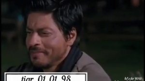 Шакрукх кхан в фильме пока я жив ???