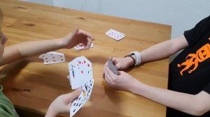 Игра Акулина. С бабой томой