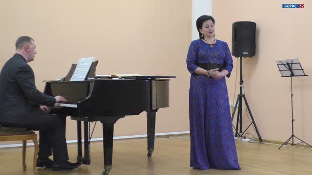 К 180-летию Н.А.Римского-Корсакова. Третья песня Леля (из оперы Снегурочка). О.Гончарова. 14.04.2024 смотреть онлайн