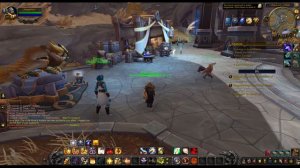 World of Warcraft: Covenent Dailies