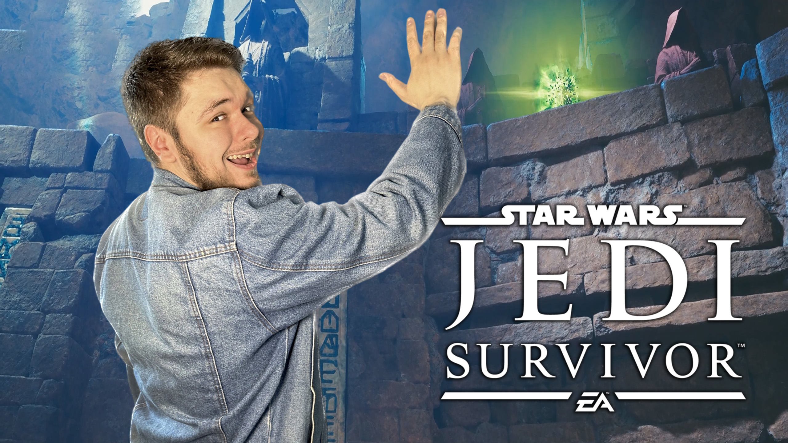 Star Wars JEDI: Survivor Прохождение #9 БОЕВАЯ КРАСОТКА теперь с нами