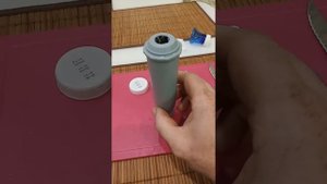 ВОССТАНОВЛЕНИЕ ФИЛЬТРА КОФЕМАШИНЫ KRUPS И ПОХОЖИХ. ДЕЙСТВЕННЫЙ СПОСОБ СЭКОНОМИТЬ.