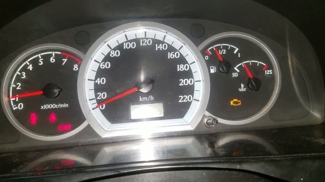 Индикация ближнего света на шевроле лачетти смотреть онлайн