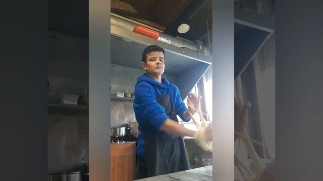 сегодня будем готовить ЛАГМАН смотреть онлайн