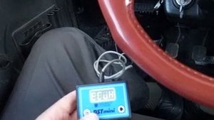 Портативный сканер ШТАТ ДСТ мини, DST-mini