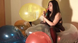 Loonerworld 14" btp looner balloons