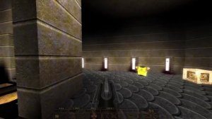 Прохождение Quake (Nightmare, все секреты) — Эпизод 3: Преисподняя