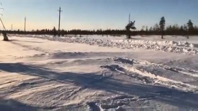 Покатушки по тундре смотреть онлайн