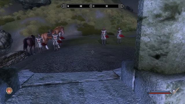 The Elder Scrolls IV: Oblivion - Part 52 - A Knight To Remember смотреть онлайн