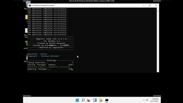 ? FULLY Debloat & Optimize Windows 11 for Better Performance ✅ Remove Bloatware & Optimize Windows смотреть онлайн