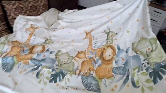 ТЫКВЕННЫЕ ДРАНИКИ-РЕАКЦИЯ МИХАЛЫЧА. ВСЕ ЛУЧШЕЕ- ДЕТЯМ! ОБЗОР ПОСТЕЛЬНОГО БЕЛЬЯ ДЛЯ МАШИ. смотреть онлайн