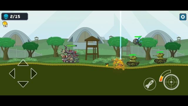 TANK COMBAT | TANK ARENA STELL BATTLE | THINK ABOUT WHICH ONE IS THE BEST смотреть онлайн