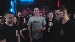 VERSUS BPM Meeno a.k.a.  Dom1no VS Walkie