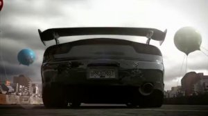 need for speed pro street trailer