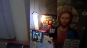 Молитва ко Пресвятой Богородице за духовного отца